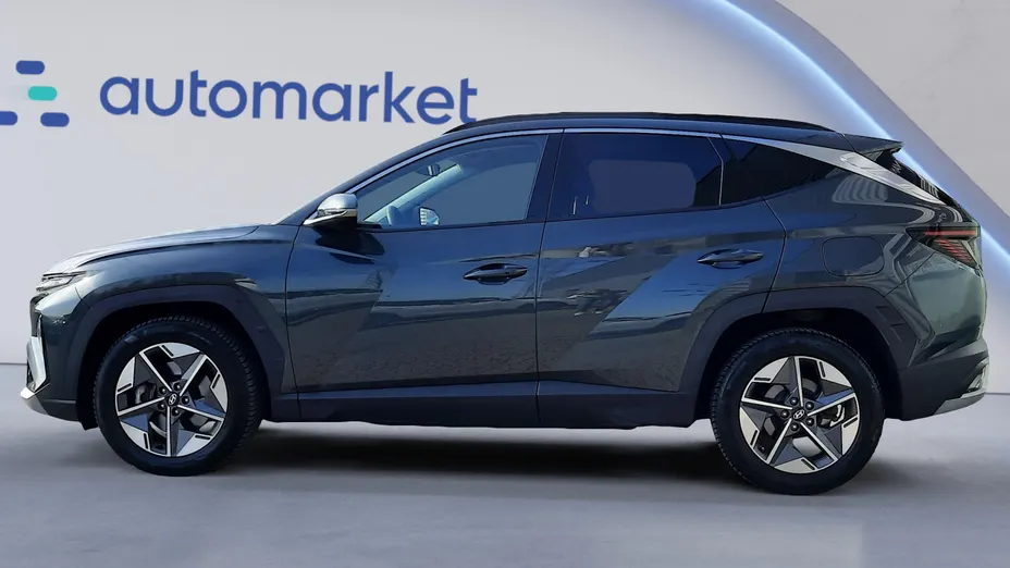 HYUNDAI Tucson Tucson 1.6 T-GDi 48V Smart 2WD DCT