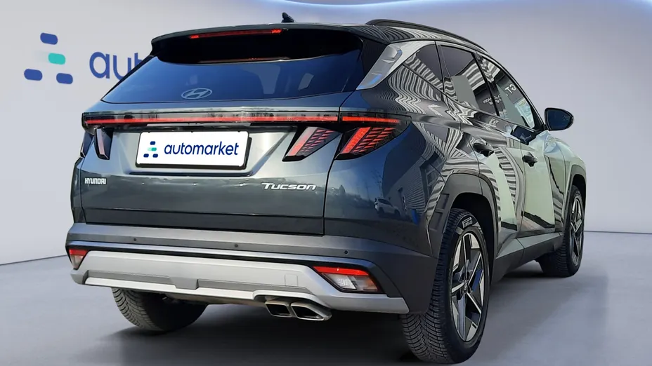 HYUNDAI Tucson Tucson 1.6 T-GDi 48V Smart 2WD DCT