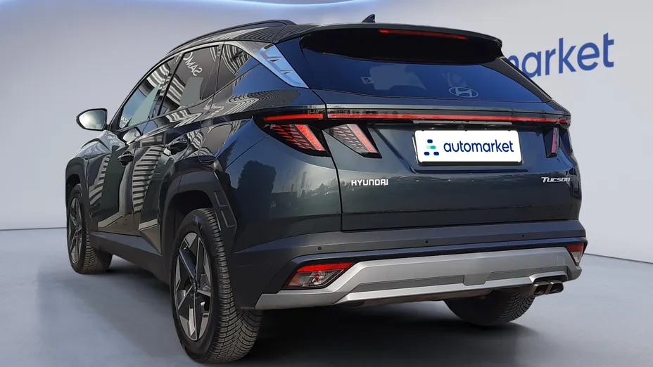HYUNDAI Tucson Tucson 1.6 T-GDi 48V Smart 2WD DCT