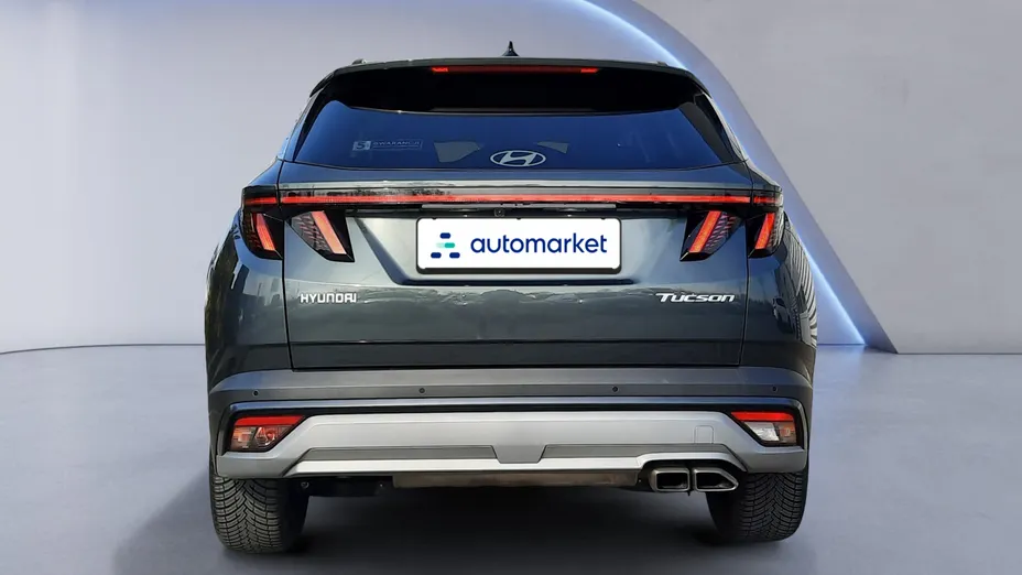 HYUNDAI Tucson Tucson 1.6 T-GDi 48V Smart 2WD DCT