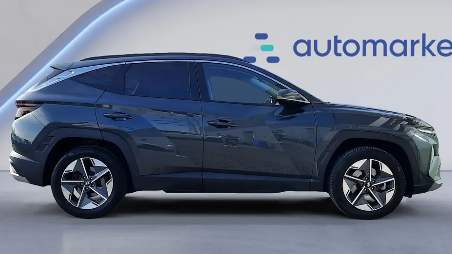 HYUNDAI Tucson Tucson 1.6 T-GDi 48V Smart 2WD DCT