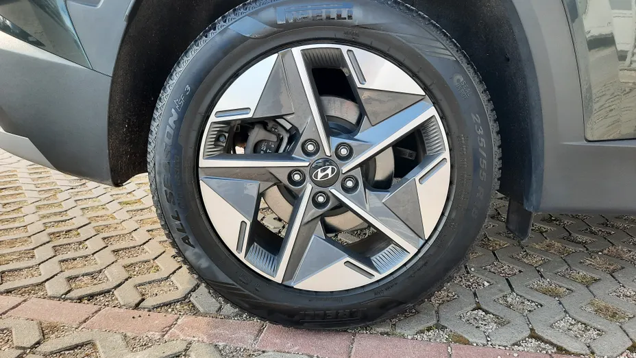 HYUNDAI Tucson Tucson 1.6 T-GDi 48V Smart 2WD DCT