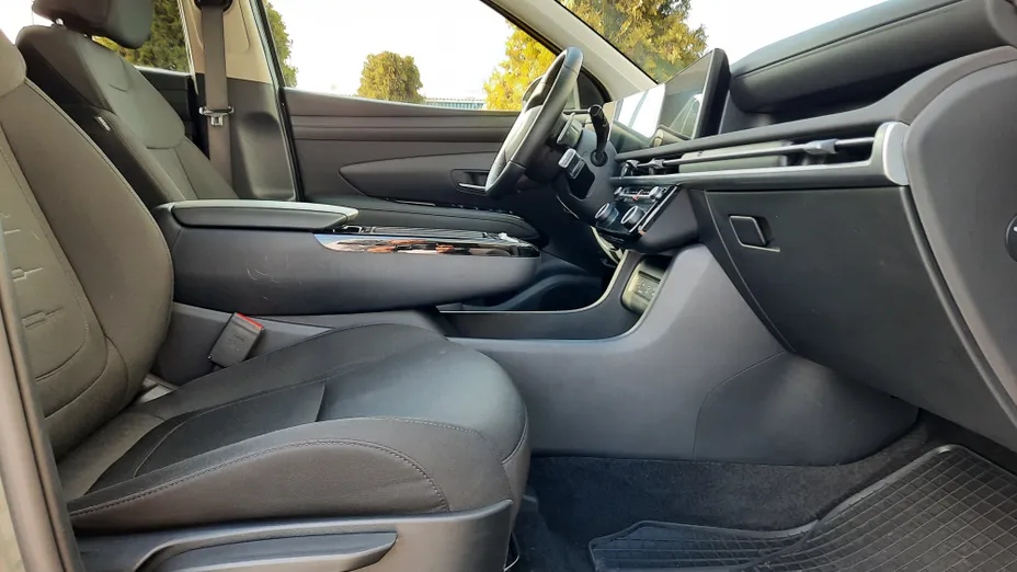 HYUNDAI Tucson Tucson 1.6 T-GDi 48V Smart 2WD DCT