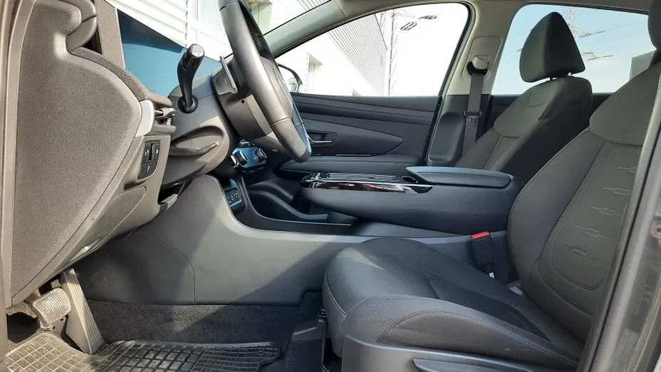 HYUNDAI Tucson Tucson 1.6 T-GDi 48V Smart 2WD DCT