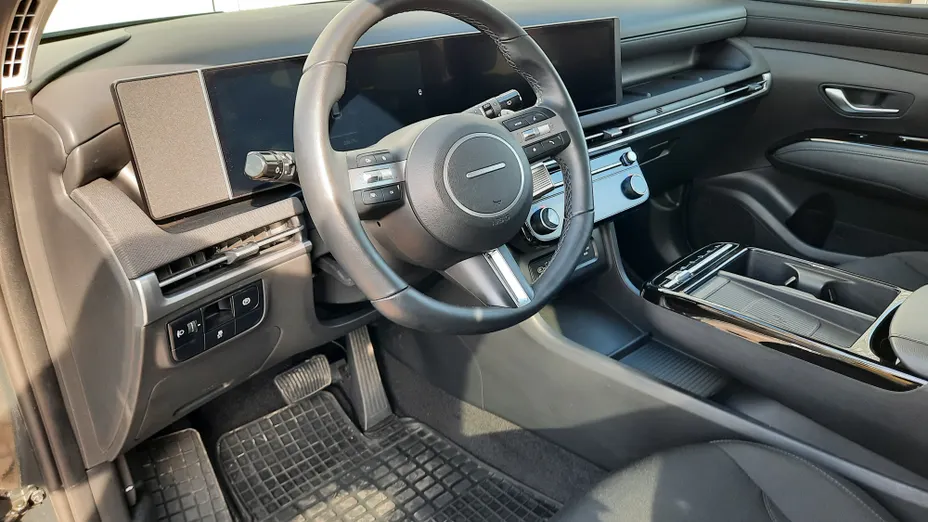 HYUNDAI Tucson Tucson 1.6 T-GDi 48V Smart 2WD DCT