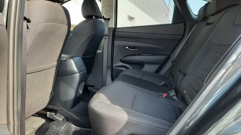 HYUNDAI Tucson Tucson 1.6 T-GDi 48V Smart 2WD DCT