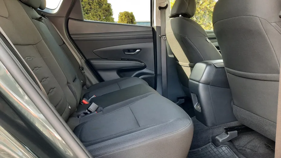 HYUNDAI Tucson Tucson 1.6 T-GDi 48V Smart 2WD DCT