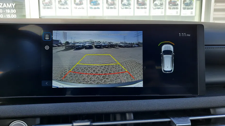 HYUNDAI Tucson Tucson 1.6 T-GDi 48V Smart 2WD DCT