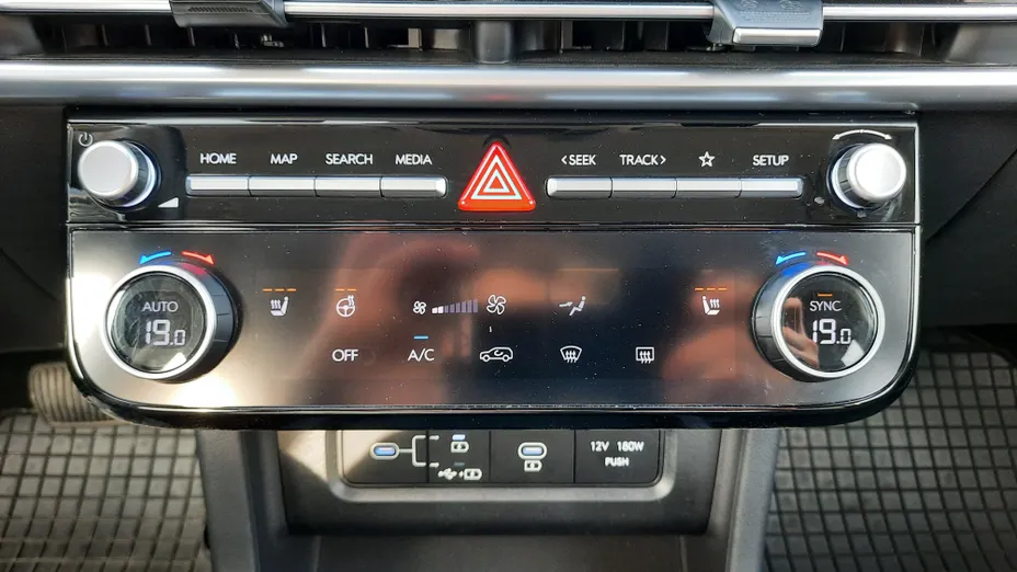 HYUNDAI Tucson Tucson 1.6 T-GDi 48V Smart 2WD DCT