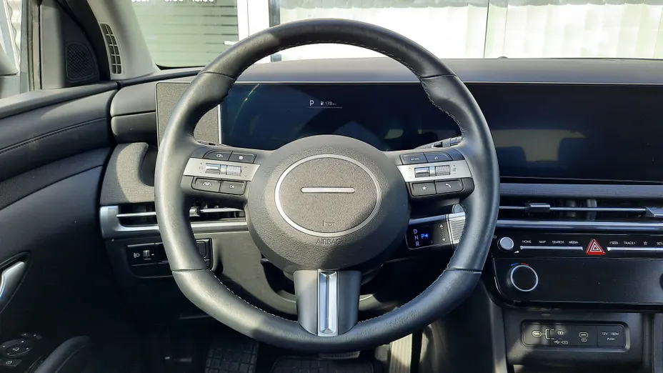 HYUNDAI Tucson Tucson 1.6 T-GDi 48V Smart 2WD DCT