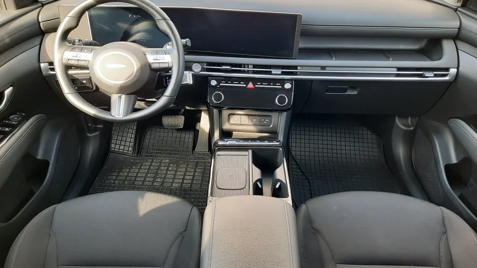 HYUNDAI Tucson Tucson 1.6 T-GDi 48V Smart 2WD DCT