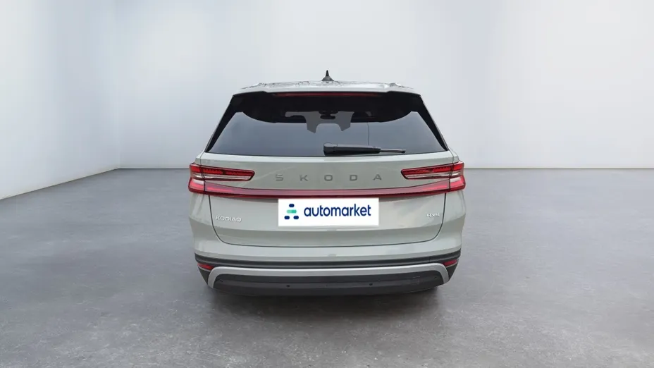 SKODA Kodiaq Kodiaq 2.0 TSI 4x4 Selection DSG Nowy