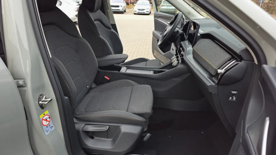 SKODA Kodiaq Kodiaq 2.0 TSI 4x4 Selection DSG Nowy