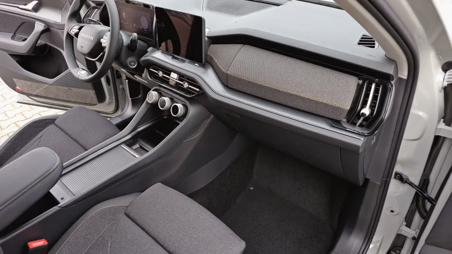 SKODA Kodiaq Kodiaq 2.0 TSI 4x4 Selection DSG Nowy