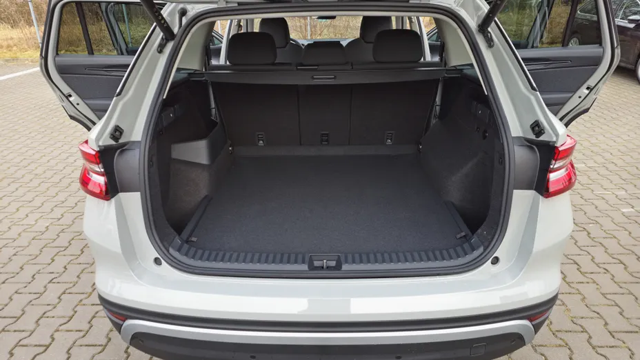 SKODA Kodiaq Kodiaq 2.0 TSI 4x4 Selection DSG Nowy