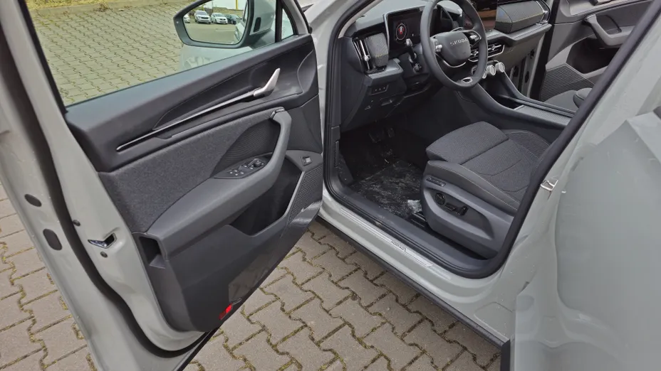 SKODA Kodiaq Kodiaq 2.0 TSI 4x4 Selection DSG Nowy