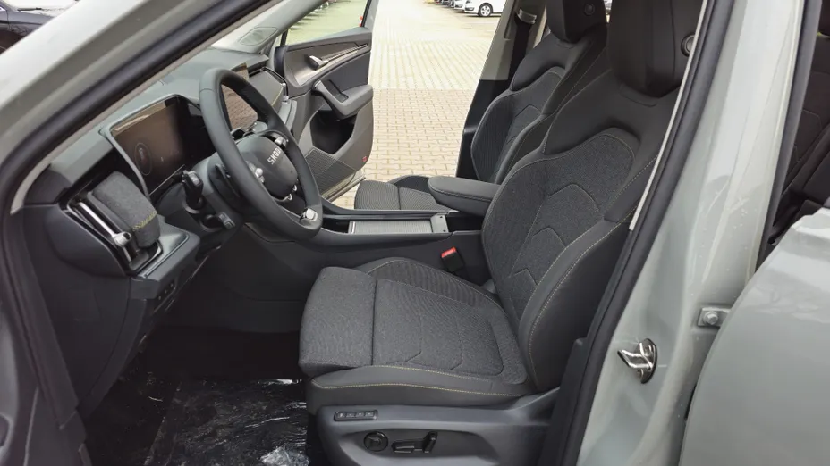 SKODA Kodiaq Kodiaq 2.0 TSI 4x4 Selection DSG Nowy