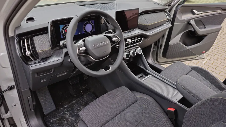 SKODA Kodiaq Kodiaq 2.0 TSI 4x4 Selection DSG Nowy