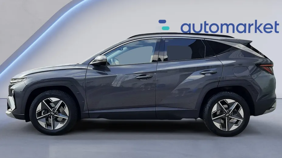 HYUNDAI Tucson Tucson 1.6 T-GDi 48V Smart 2WD DCT