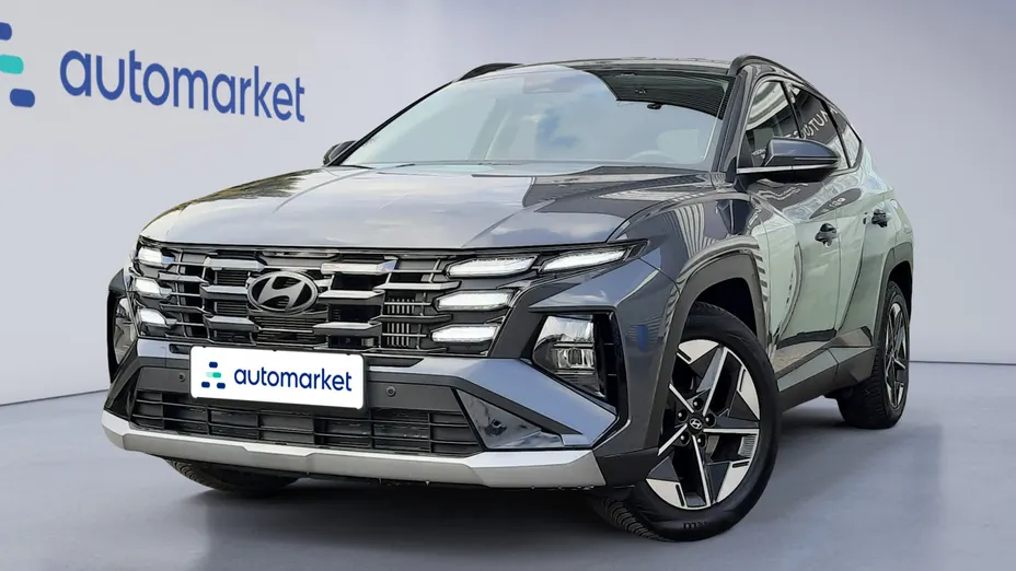 HYUNDAI Tucson Tucson 1.6 T-GDi 48V Smart 2WD DCT