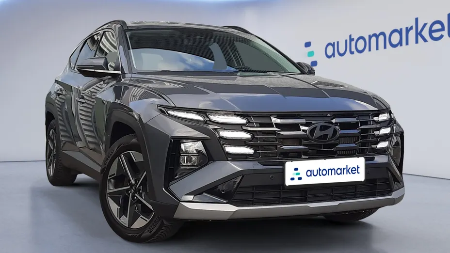 HYUNDAI Tucson Tucson 1.6 T-GDi 48V Smart 2WD DCT