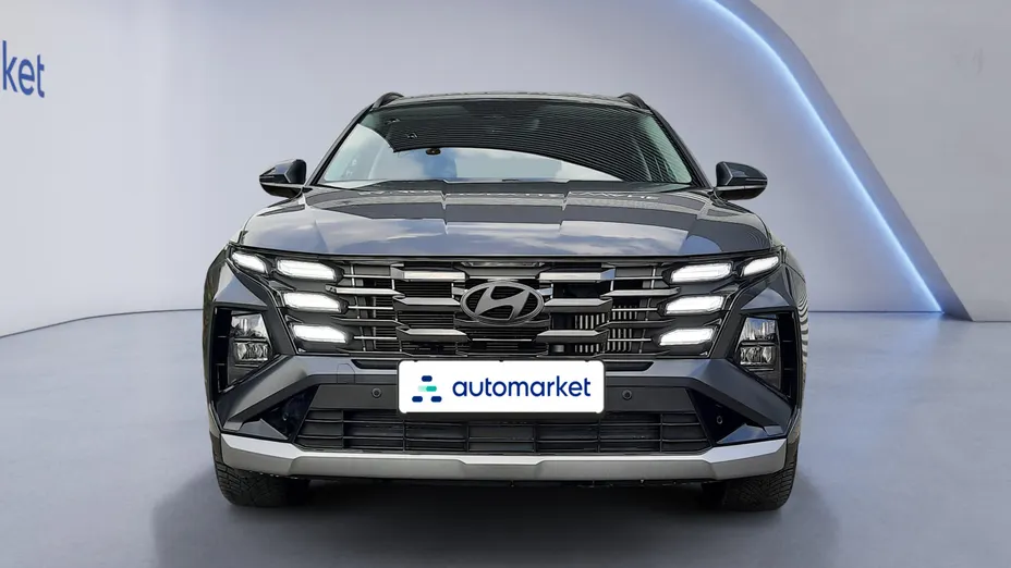 HYUNDAI Tucson Tucson 1.6 T-GDi 48V Smart 2WD DCT