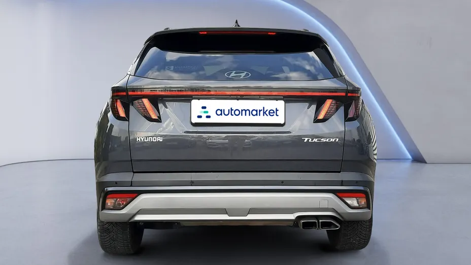 HYUNDAI Tucson Tucson 1.6 T-GDi 48V Smart 2WD DCT