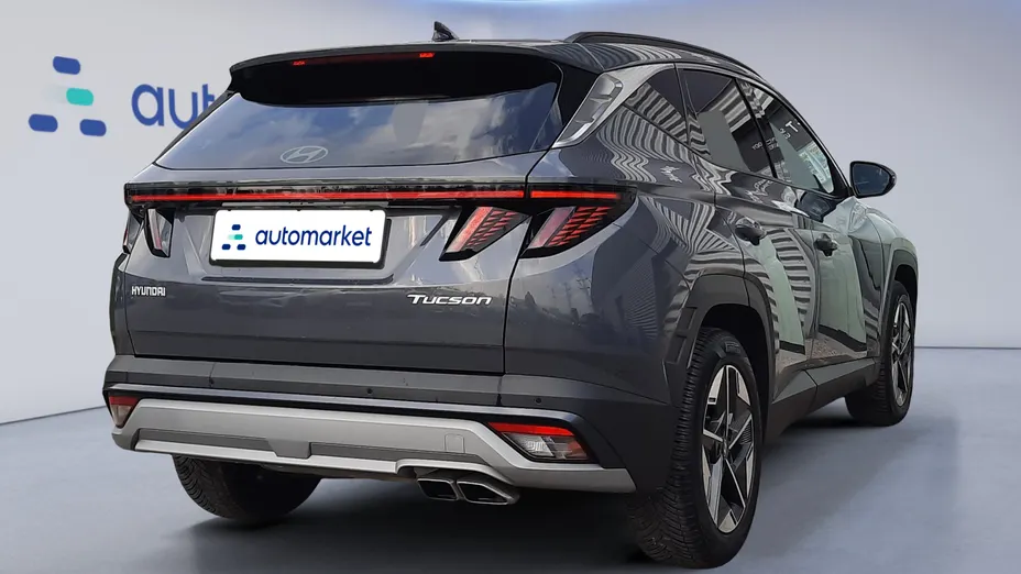 HYUNDAI Tucson Tucson 1.6 T-GDi 48V Smart 2WD DCT