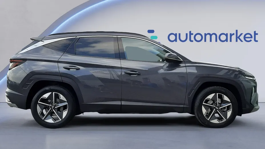 HYUNDAI Tucson Tucson 1.6 T-GDi 48V Smart 2WD DCT
