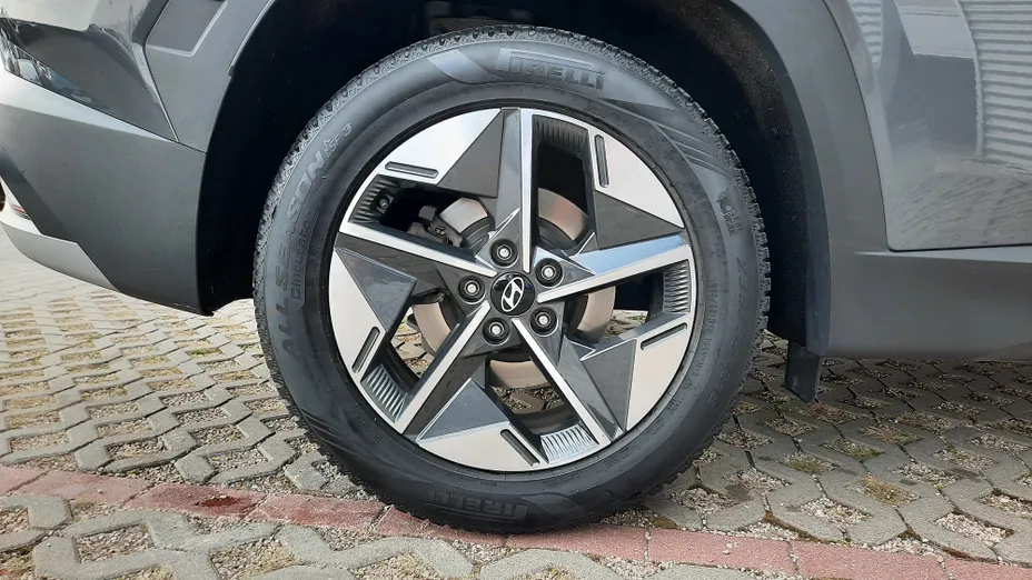 HYUNDAI Tucson Tucson 1.6 T-GDi 48V Smart 2WD DCT