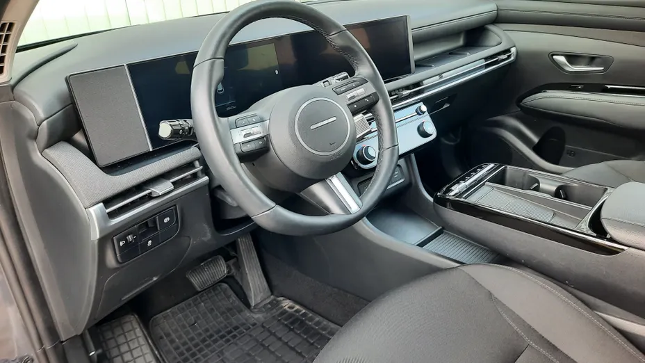 HYUNDAI Tucson Tucson 1.6 T-GDi 48V Smart 2WD DCT