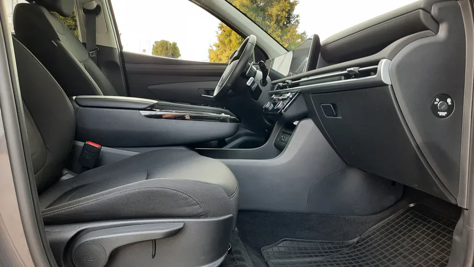 HYUNDAI Tucson Tucson 1.6 T-GDi 48V Smart 2WD DCT