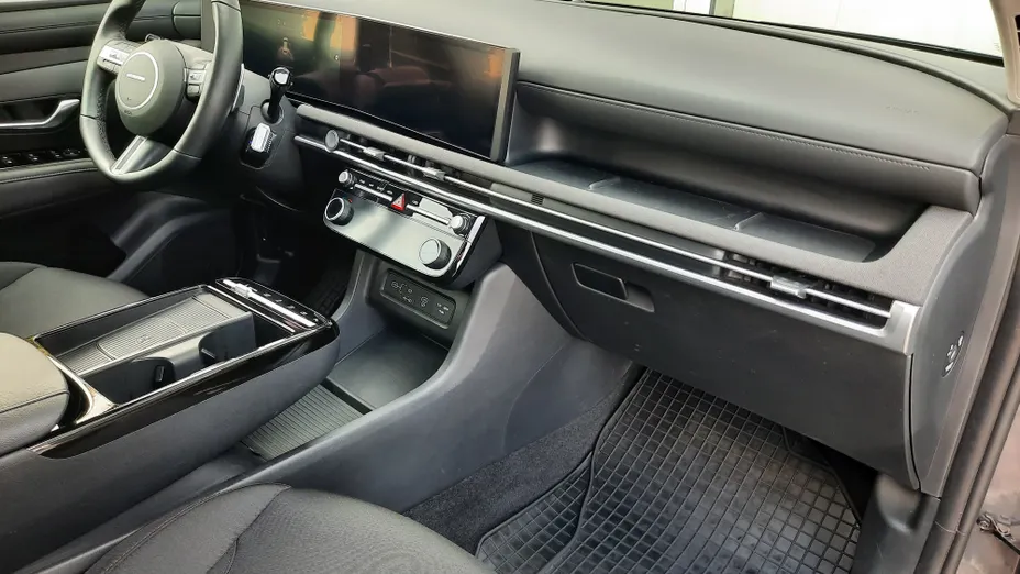 HYUNDAI Tucson Tucson 1.6 T-GDi 48V Smart 2WD DCT