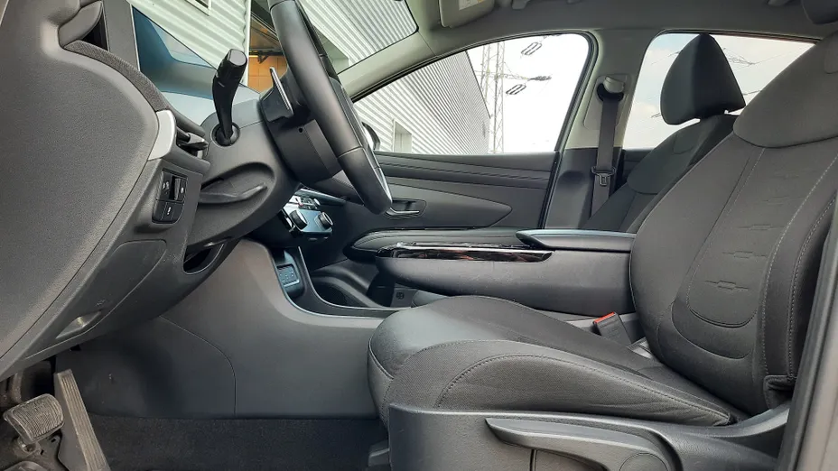 HYUNDAI Tucson Tucson 1.6 T-GDi 48V Smart 2WD DCT