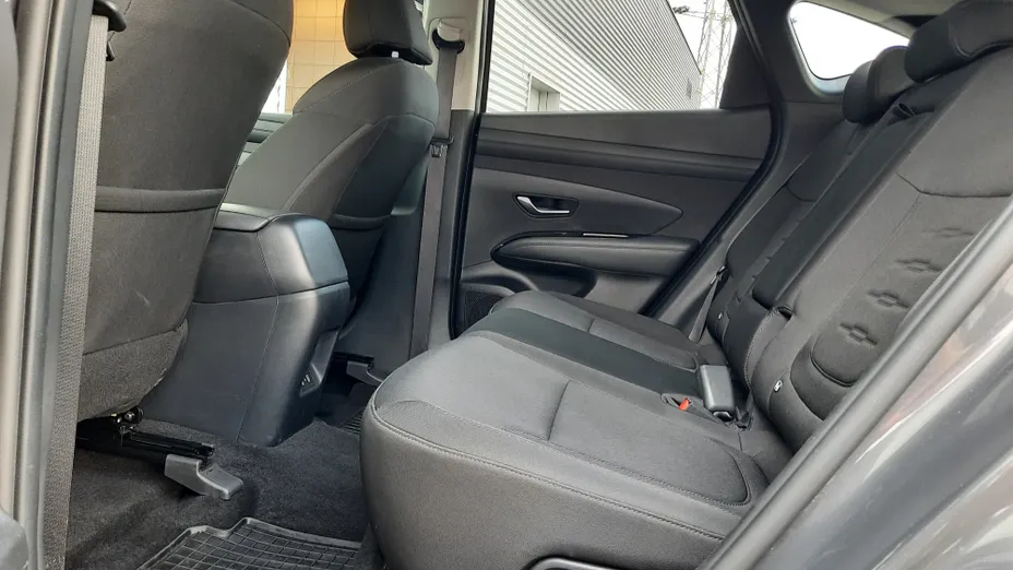 HYUNDAI Tucson Tucson 1.6 T-GDi 48V Smart 2WD DCT