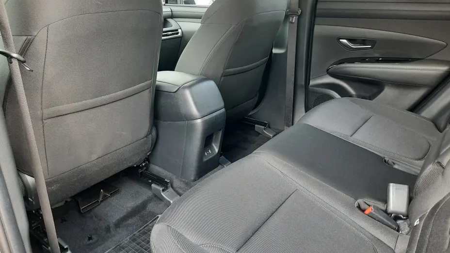 HYUNDAI Tucson Tucson 1.6 T-GDi 48V Smart 2WD DCT