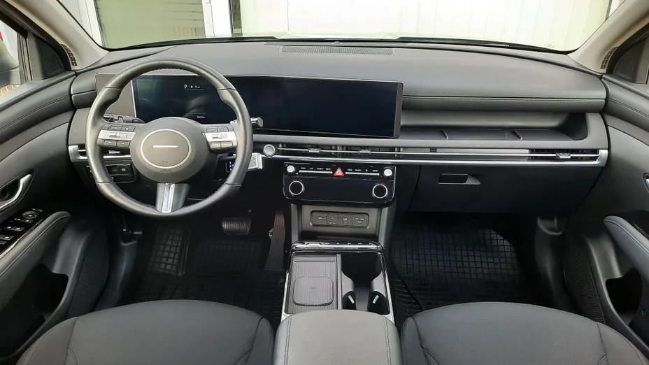 HYUNDAI Tucson Tucson 1.6 T-GDi 48V Smart 2WD DCT