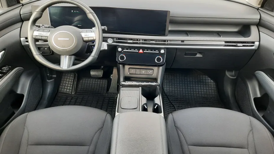 HYUNDAI Tucson Tucson 1.6 T-GDi 48V Smart 2WD DCT