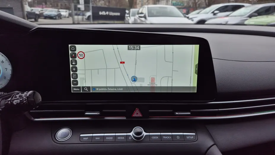 HYUNDAI Elantra Elantra 1.6 Modern CVT