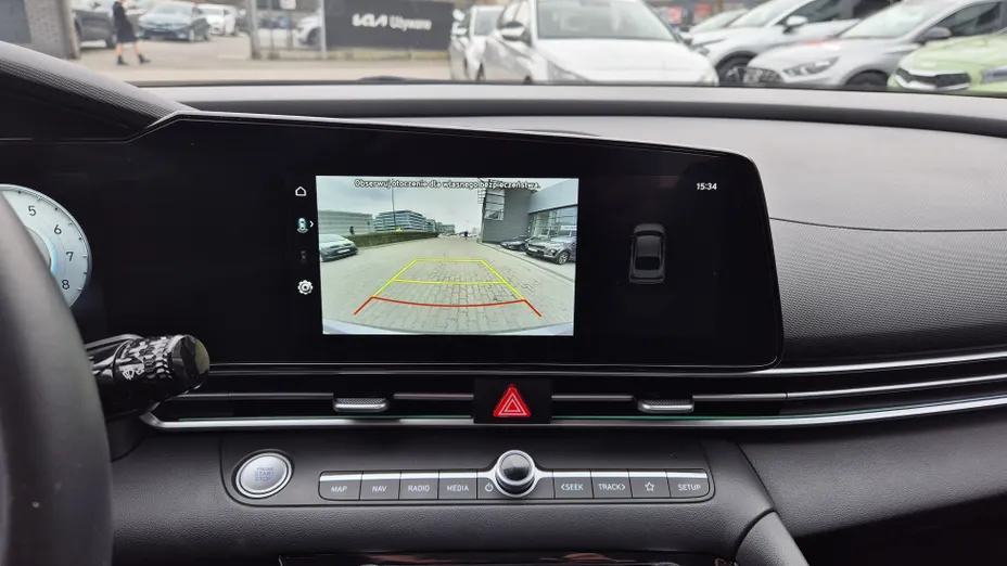 HYUNDAI Elantra Elantra 1.6 Modern CVT