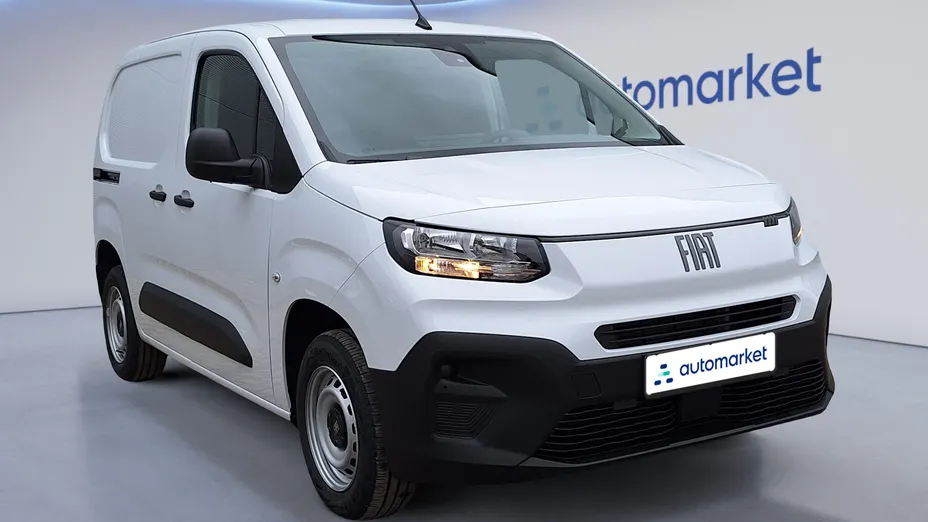 FIAT Doblo Cargo/Van Doblo Van 1.5 BlueHDI S&S L1 Nowy