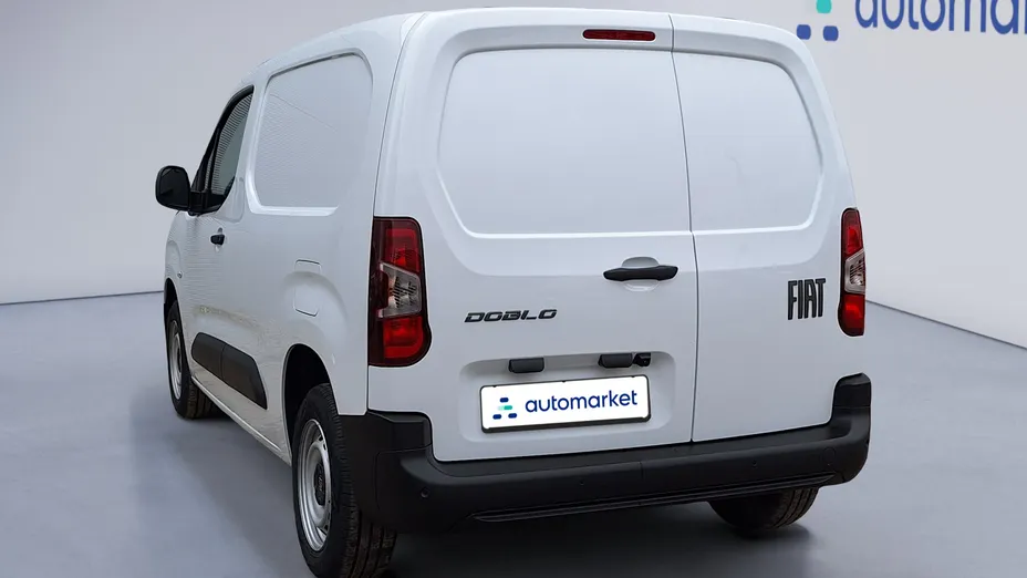 FIAT Doblo Cargo/Van Doblo Van 1.5 BlueHDI S&S L1 Nowy