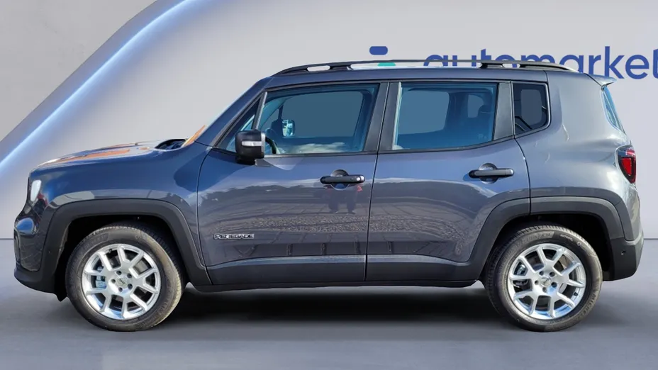 JEEP Renegade Renegade 1.5 T4 mHEV Altitude FWD S&S DCT Nowy