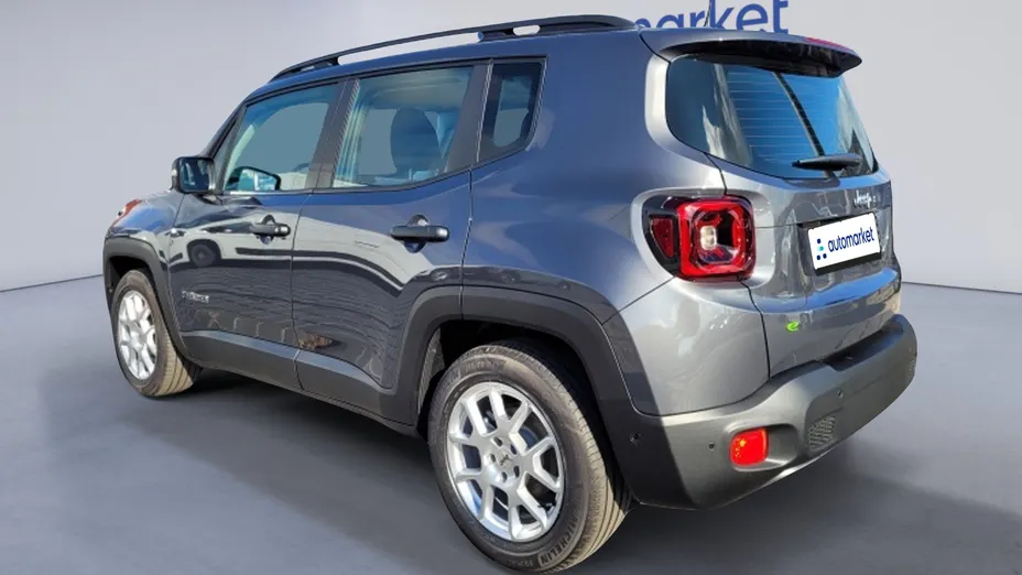 JEEP Renegade Renegade 1.5 T4 mHEV Altitude FWD S&S DCT Nowy