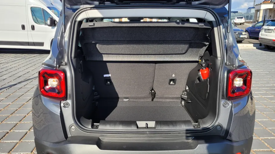 JEEP Renegade Renegade 1.5 T4 mHEV Altitude FWD S&S DCT Nowy