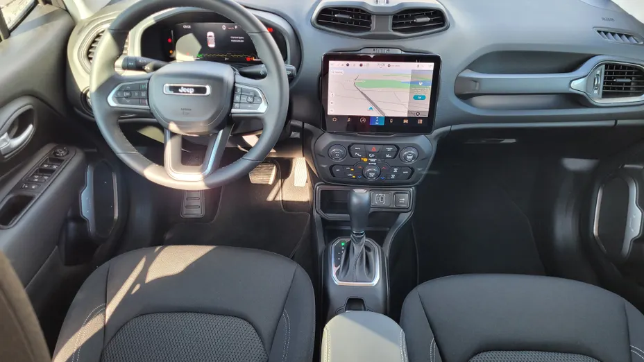 JEEP Renegade Renegade 1.5 T4 mHEV Altitude FWD S&S DCT Nowy