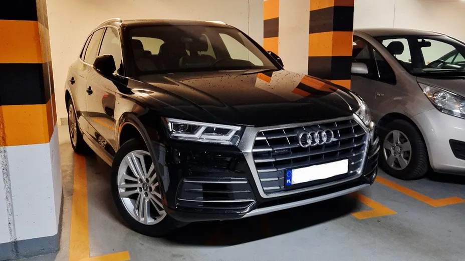 AUDI Q5 Q5 2.0 TFSI Quattro Design S tronic