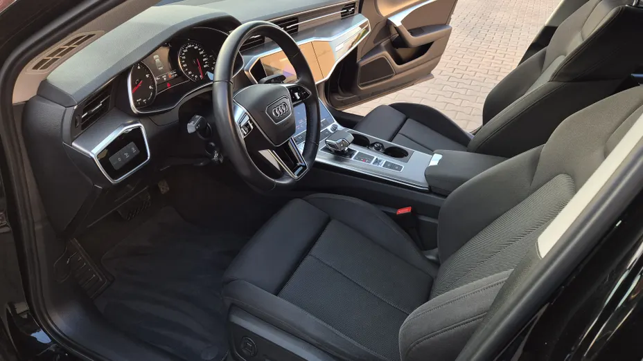 AUDI A6 A6 40 TDI mHEV Sport S tronic