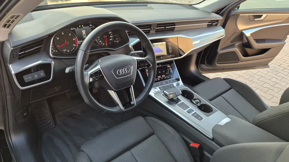 AUDI A6 A6 40 TDI mHEV Sport S tronic
