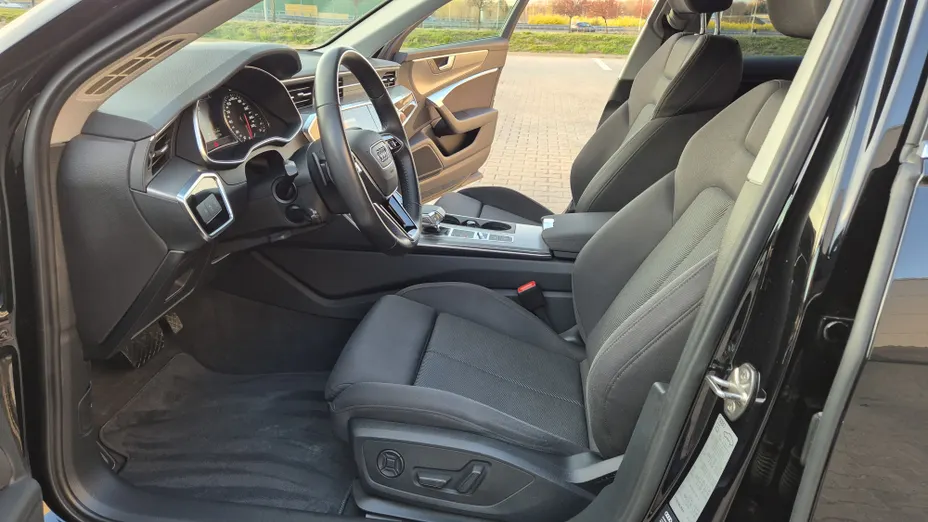 AUDI A6 A6 40 TDI mHEV Sport S tronic